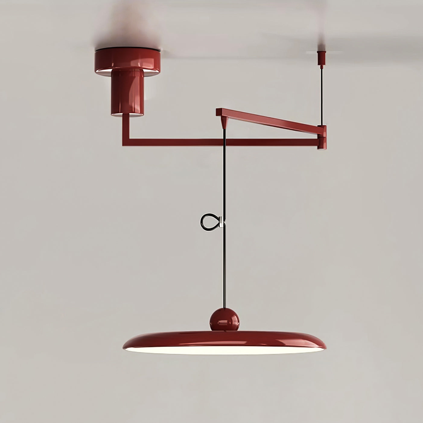 Lampada a sospensione moderna con braccio oscillante regolabile (56).webp__PID:8850d9df-18d2-4795-ab17-fb8fb32ba1a6