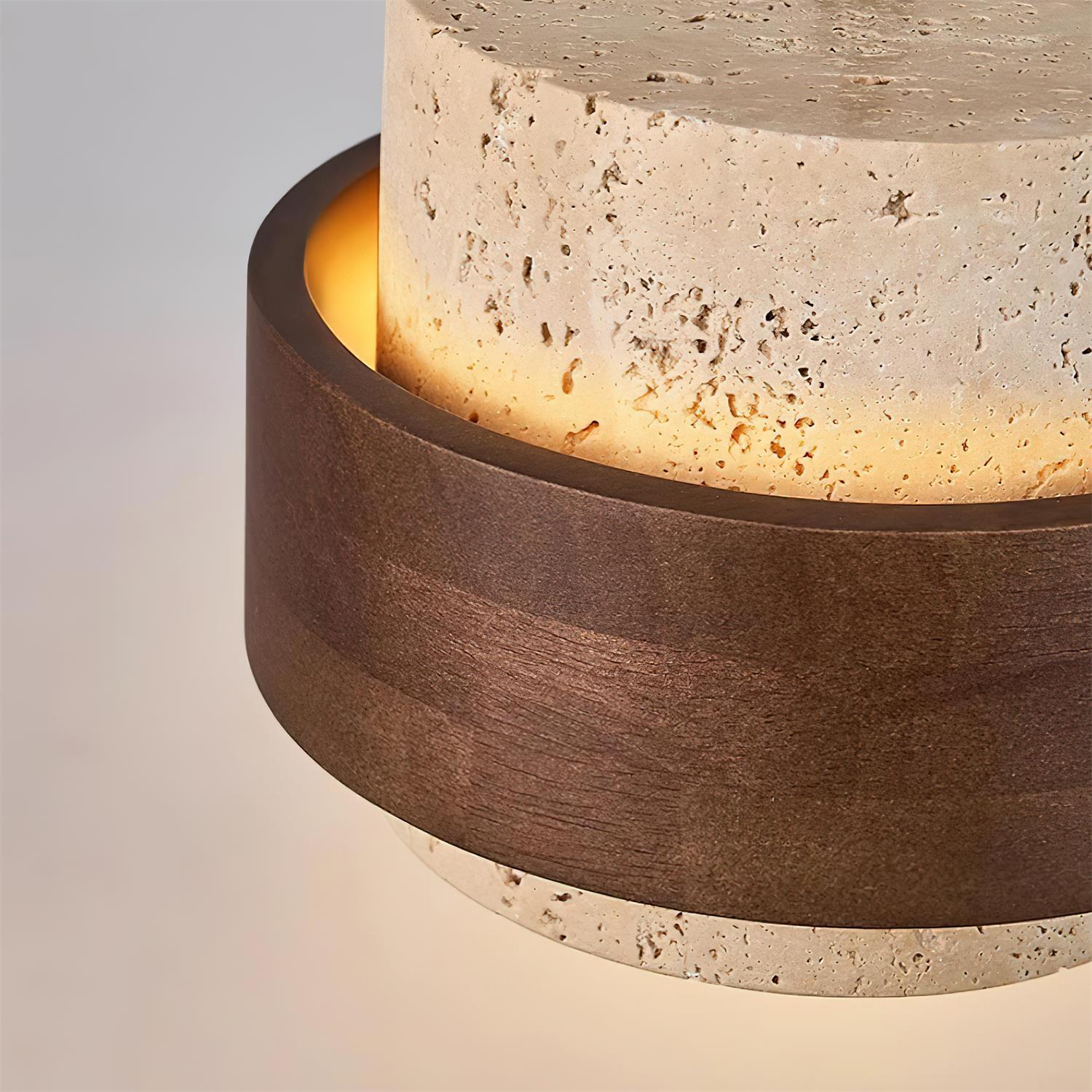 Lámpara colgante de pared cilíndrica en capas de hormigón de madera maciza Jasper (1).jpg__PID:005822e0-b067-4bf6-b83b-a1d79b3e7e85