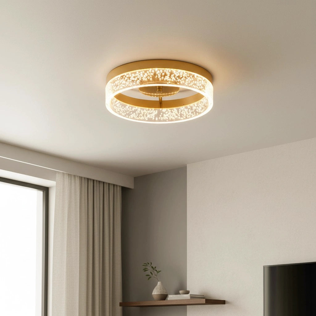 Everly Modern Bubble Acryl Runde LED-Deckenleuchte2.webp__PID:9da48979-ff62-4fb7-becd-843a7720042a