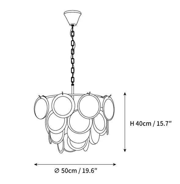 Milae Lampadario Elegante in Vetro di Murano Bianco18.webp__PID:8bfa8fe8-e208-4ab7-9659-4e40b7e26476