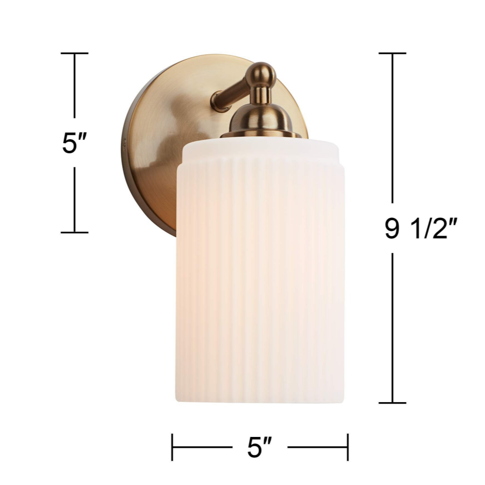 Amelia Vintage Brass Ribbed Glass Wall Sconce5.webp__PID:54da6375-efaa-4d34-9223-5107375f3ef7