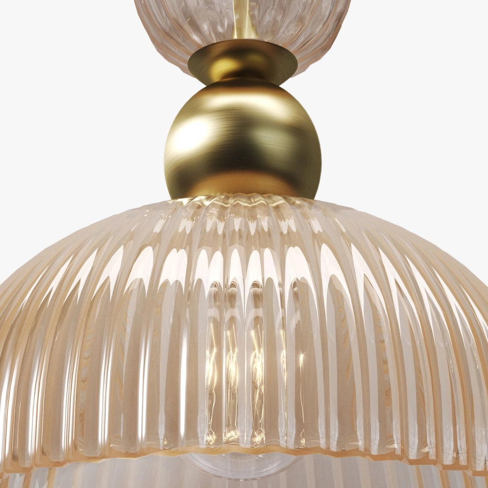 Lámpara colgante moderna de vidrio con forma de campana Eilidh6.webp__PID:db040dbb-63ad-4332-8b61-cc6c05a72791