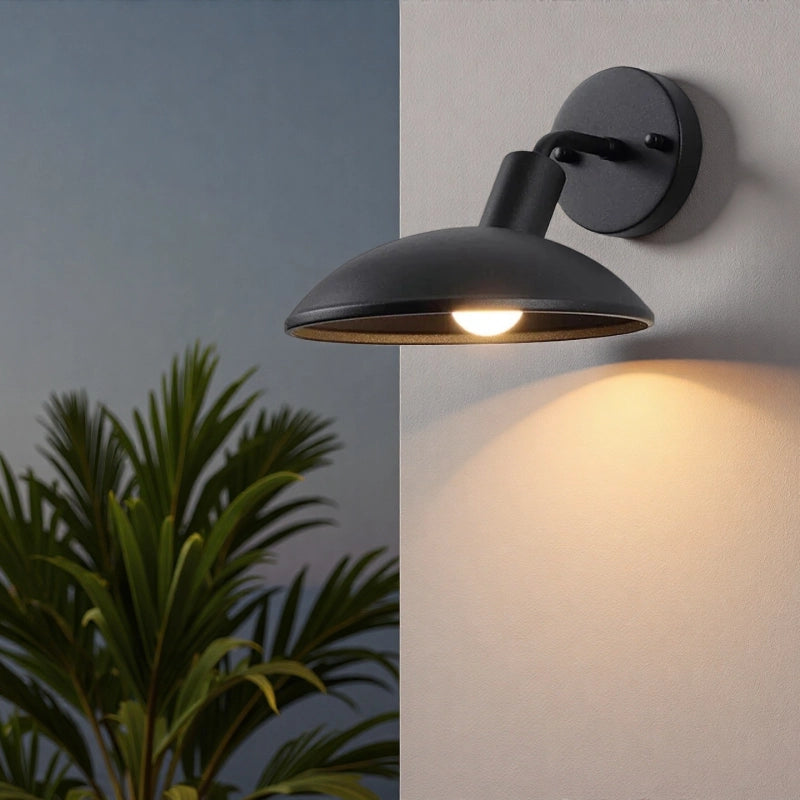Applique da parete minimalista rotondo in metallo per esterni Ethan21.webp__PID:885a3c3a-619c-4dd4-b718-2ff6da8c7880