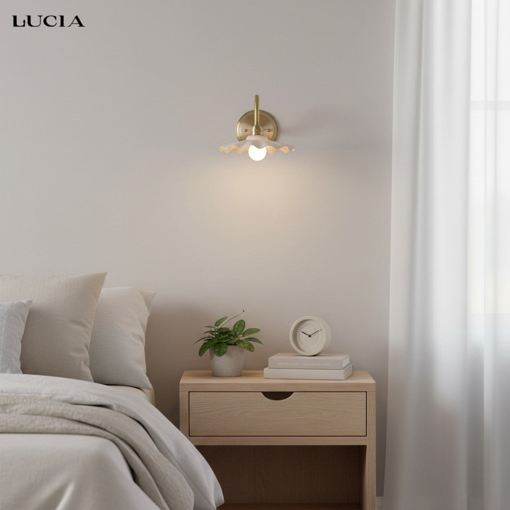 Aplique de pared de cerámica estilo cuello de cisne moderno Krónos (1).jpg__PID:9174b09f-bf86-439f-bc89-474557740c9e