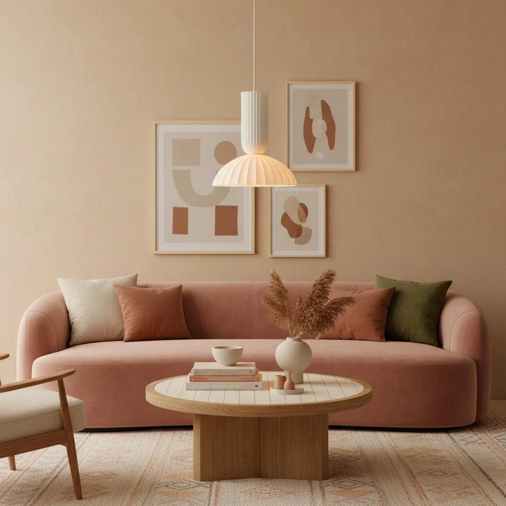 Lair Modern Elegant Porzellan Art Deco Umbralla Pendelleuchte 4.webp__PID:592b498a-4f49-4a83-9186-29664b7f9670