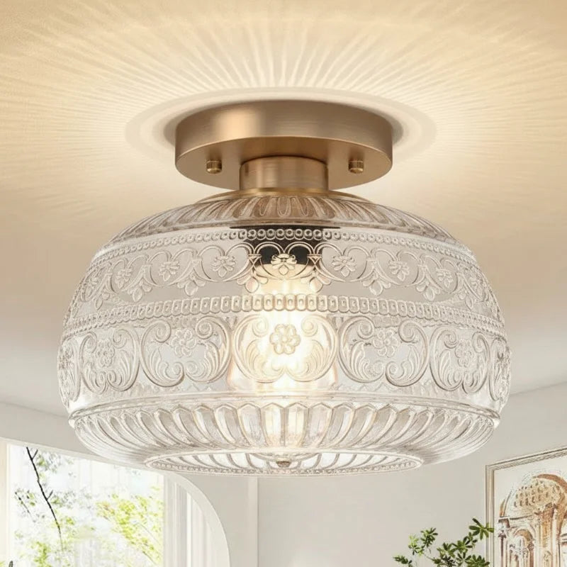 Plafoniera da semi-incasso vintage ovale in vetro intagliato Oliver 22.webp__PID:334895ba-c043-45be-b98a-6a2af9daa3ae