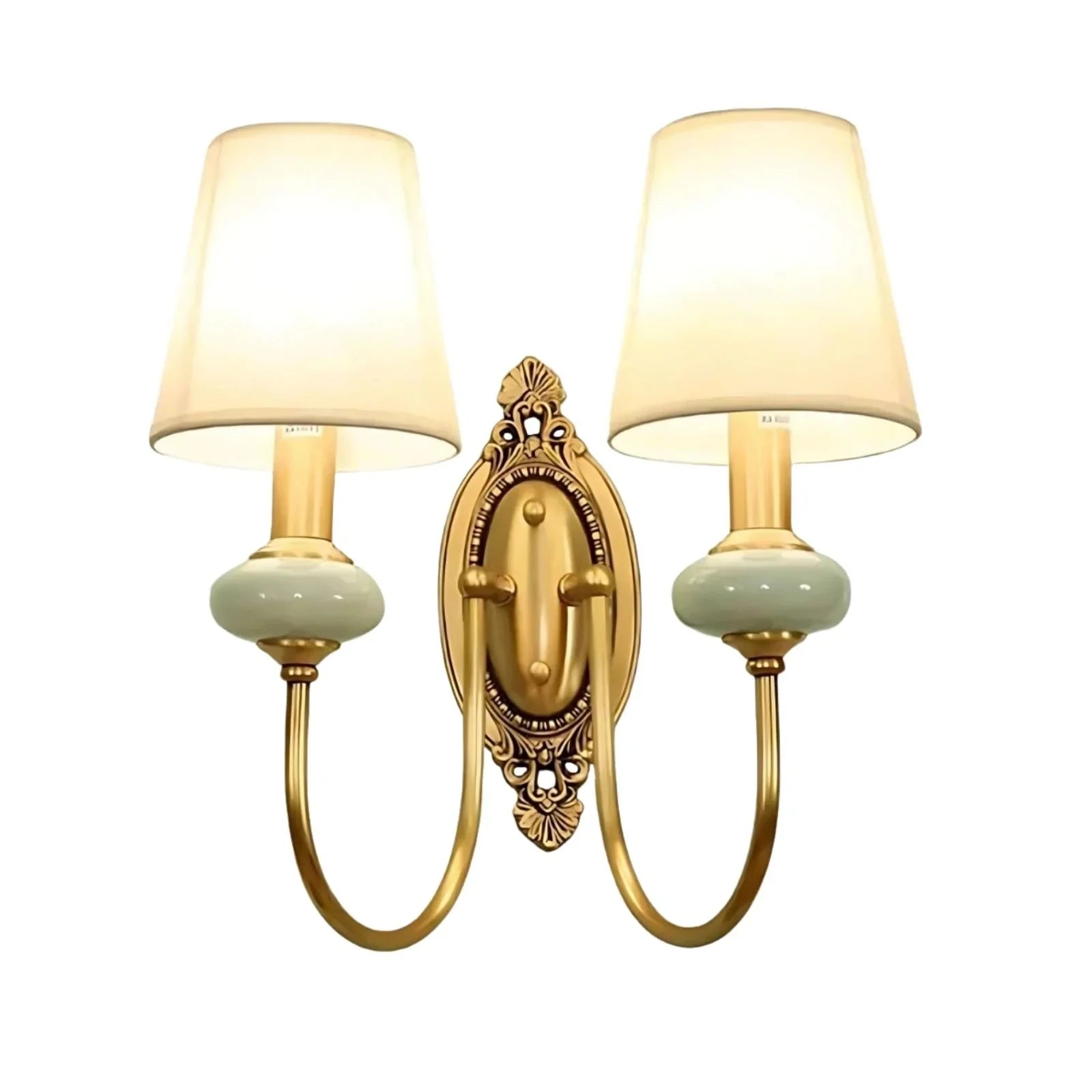 Applique murale en verre Freya Lotus noire.jpg__PID:8c0e3d8f-955e-412a-aa34-849744b6c603