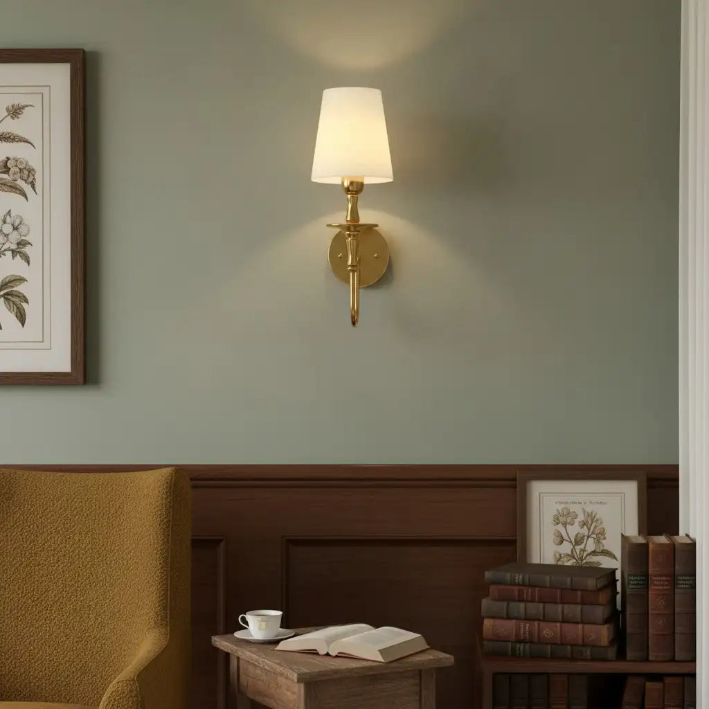 Aplique de pared con brazo curvo dorado clásico retro Xanthe12.webp__PID:944779cc-a56f-4ccb-8afa-278113b102d1