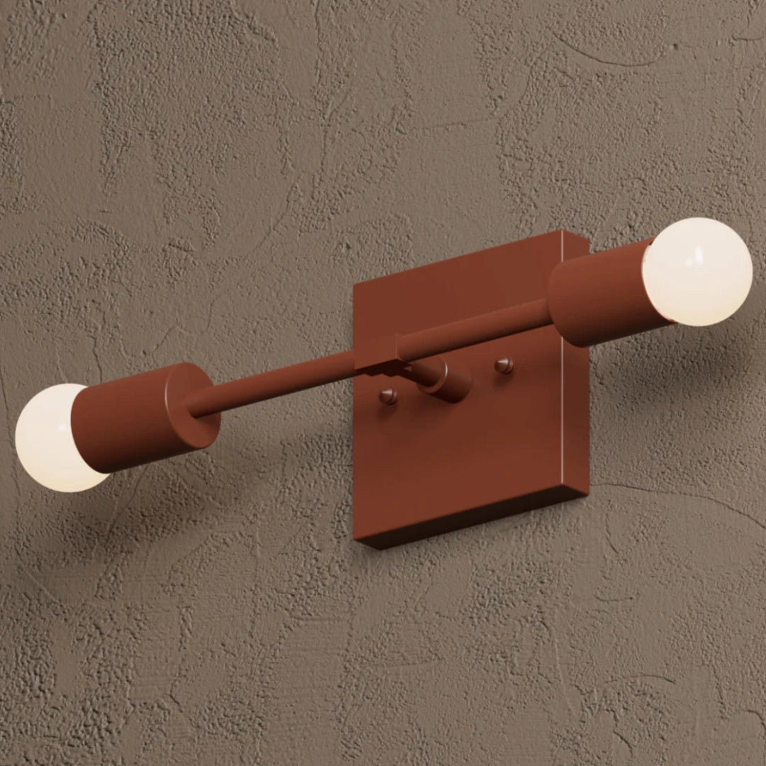 Applique murale colorée moderne en métal Doris22.webp__PID:b45859b1-8ba1-4d5e-bd98-a7aa7cd2d689