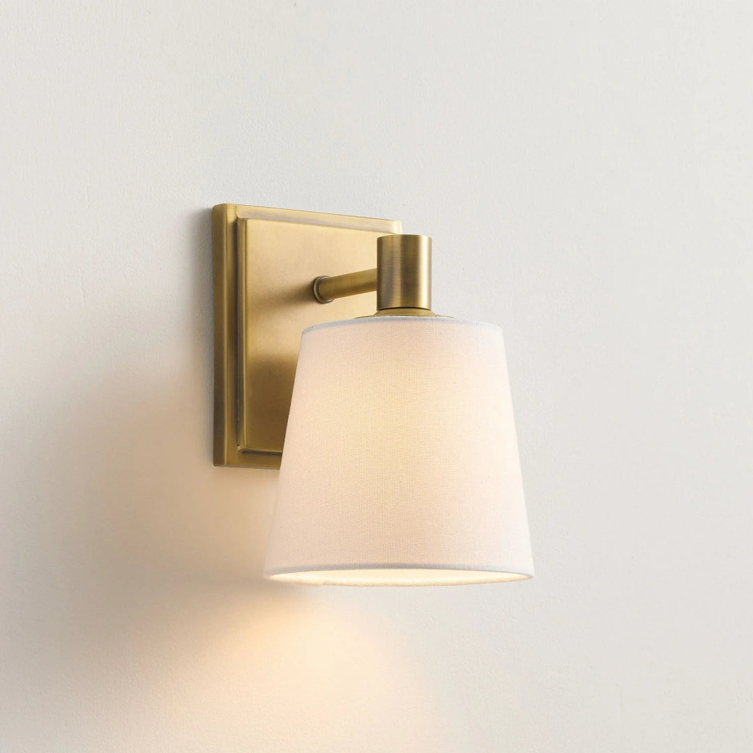 Mormo Modern Linen Shade LED wiederaufladbare Touch-Wandleuchte (1).webp__PID:d4cc1017-162a-4809-80d0-623ebc188133
