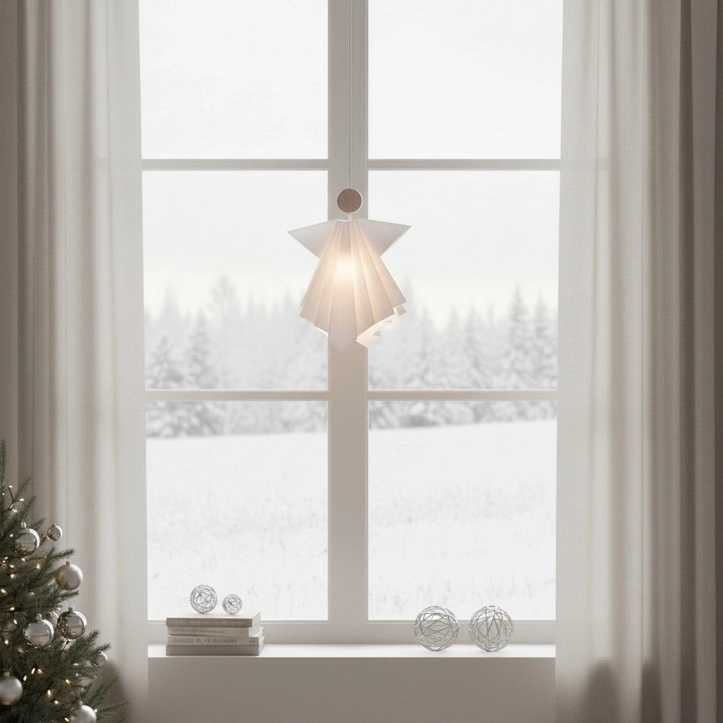 Lampada a sospensione Angel Ambient realizzata a mano Embla18.webp__PID:9964af34-55de-4436-b227-6ca4da0d6b3f
