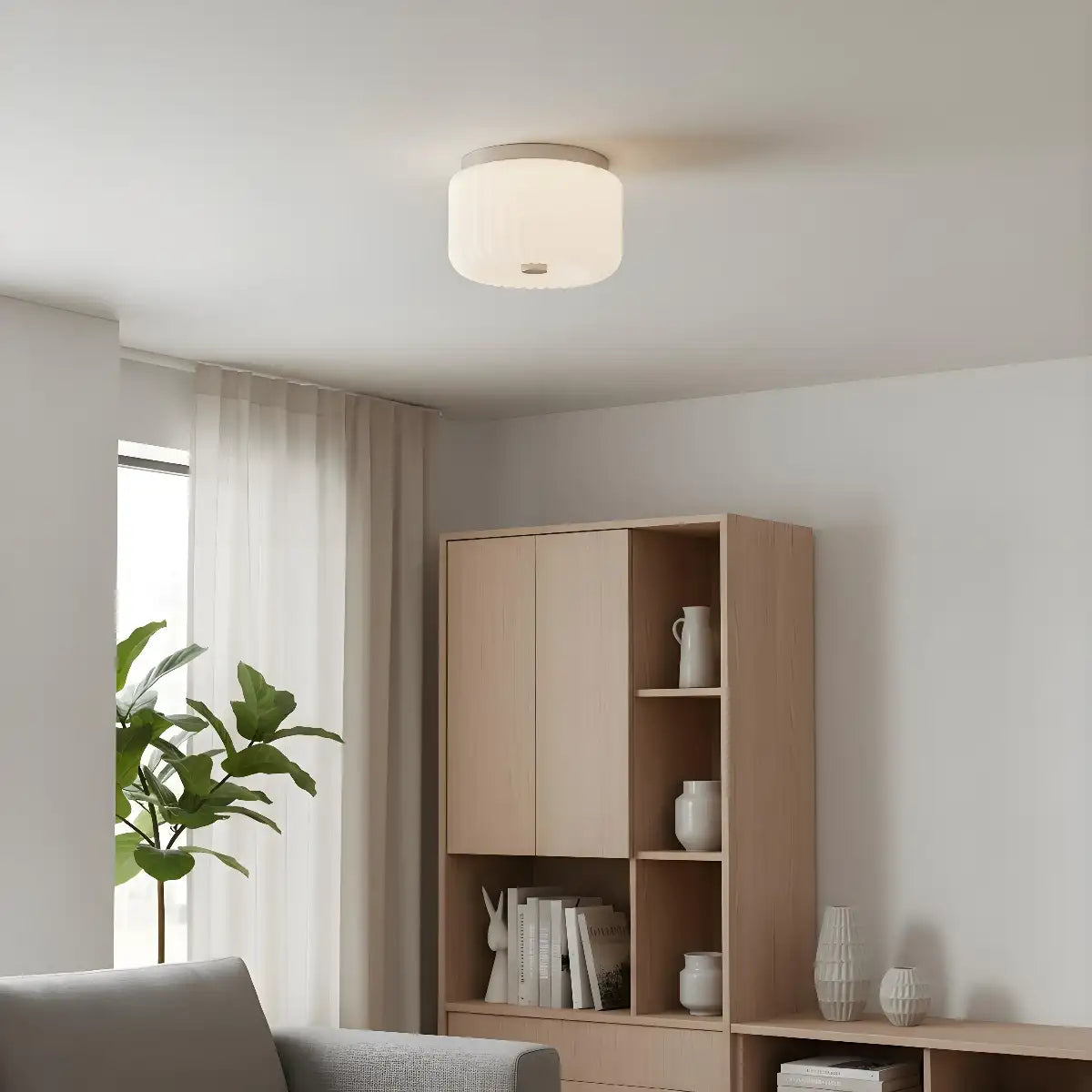 Plafoniera moderna e minimalista in vetro lattimo Lirael1.webp__PID:33d33cae-2d47-4ad5-ae0f-1f6053b85f02