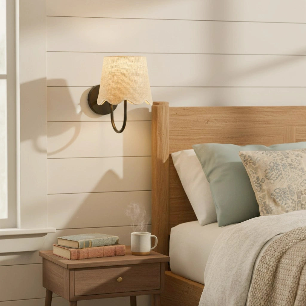 Applique murale tambour en rotin Tracie Farmhouse4.webp__PID:c9cd1fad-6e42-4d0a-8170-8156160fc942