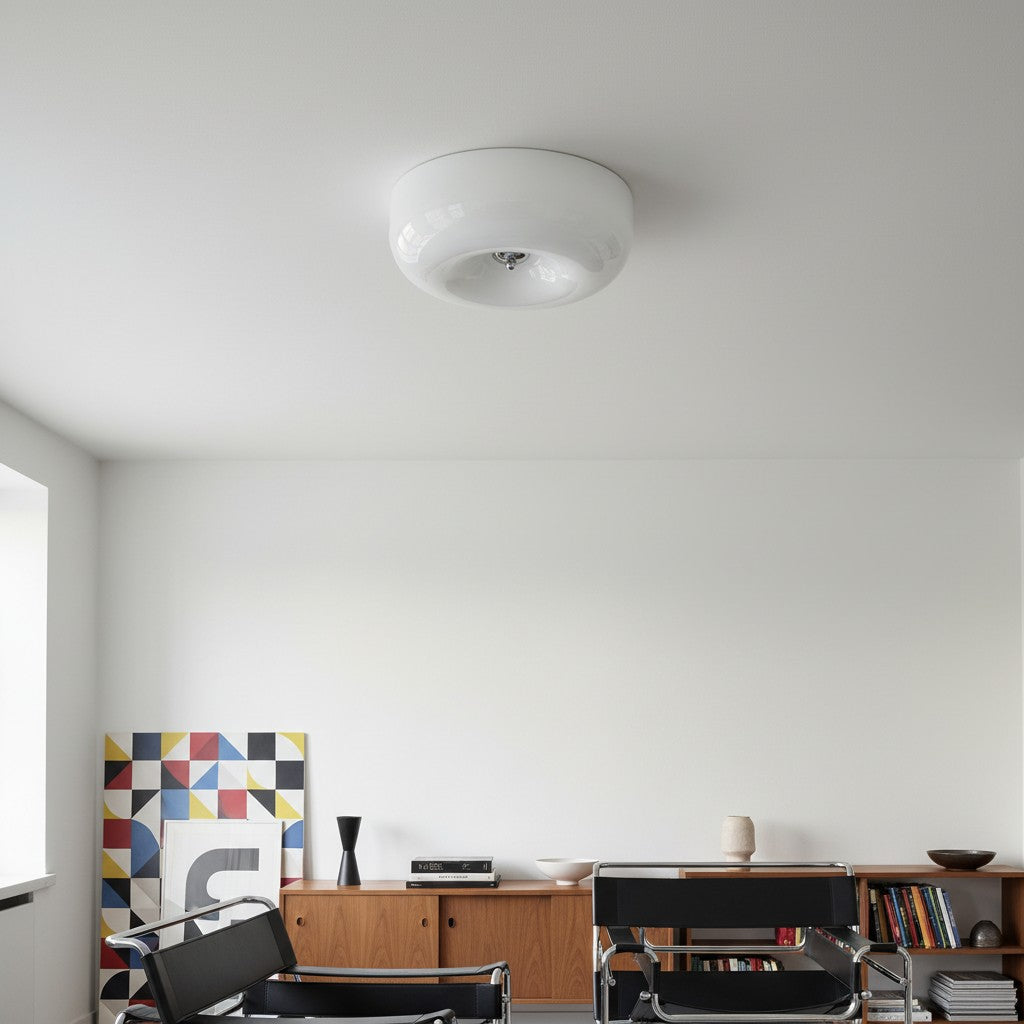 Lámpara de techo redonda de vidrio Halcyon Modern Bauhaus5.webp__PID:117d6e77-0f51-4b78-902d-ee04a9b1ac3a