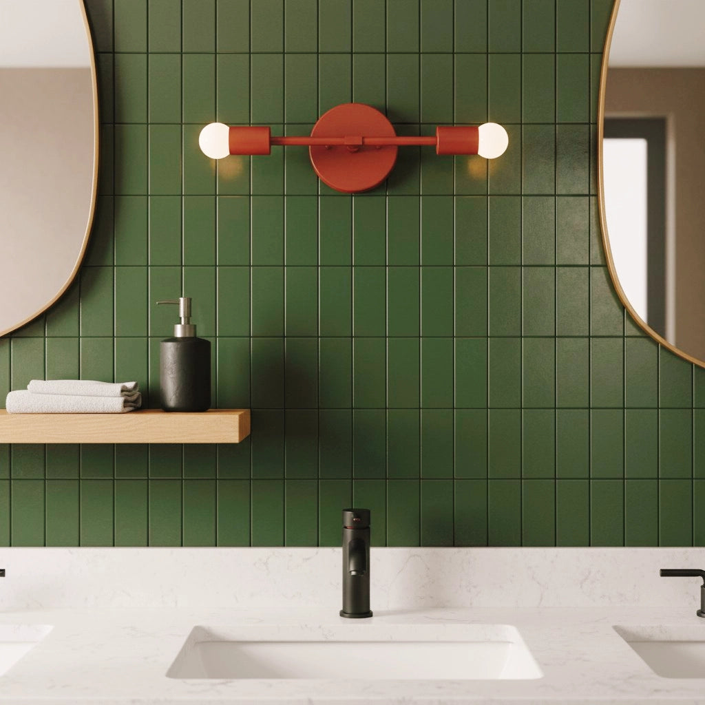 Applique murale colorée moderne en métal Doris 4.webp__PID:e92bc2c3-bdb3-4b28-99e0-201895292e5d