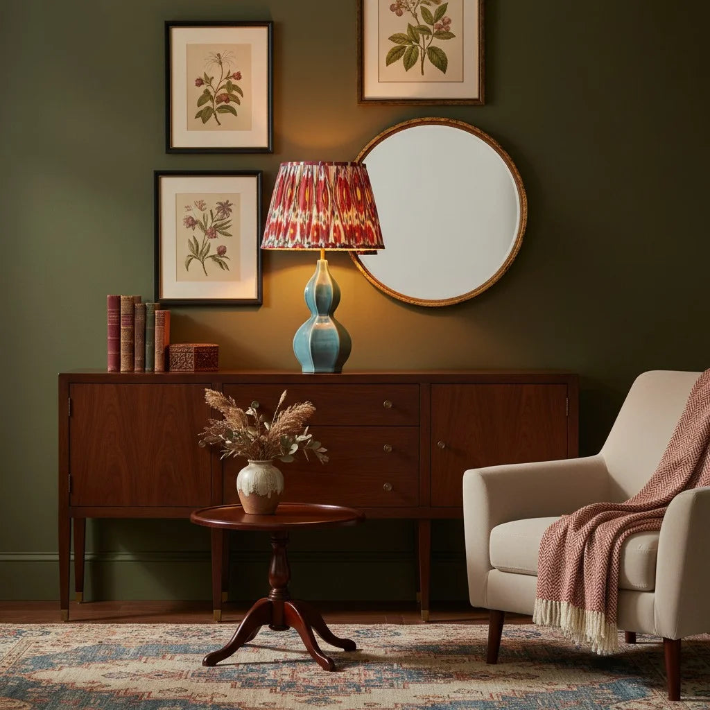 Lolia Vintage Ceramic Gourd Base Table Lamp4.webp__PID:d01c9daf-3e24-425a-af1f-ece6d73257e1