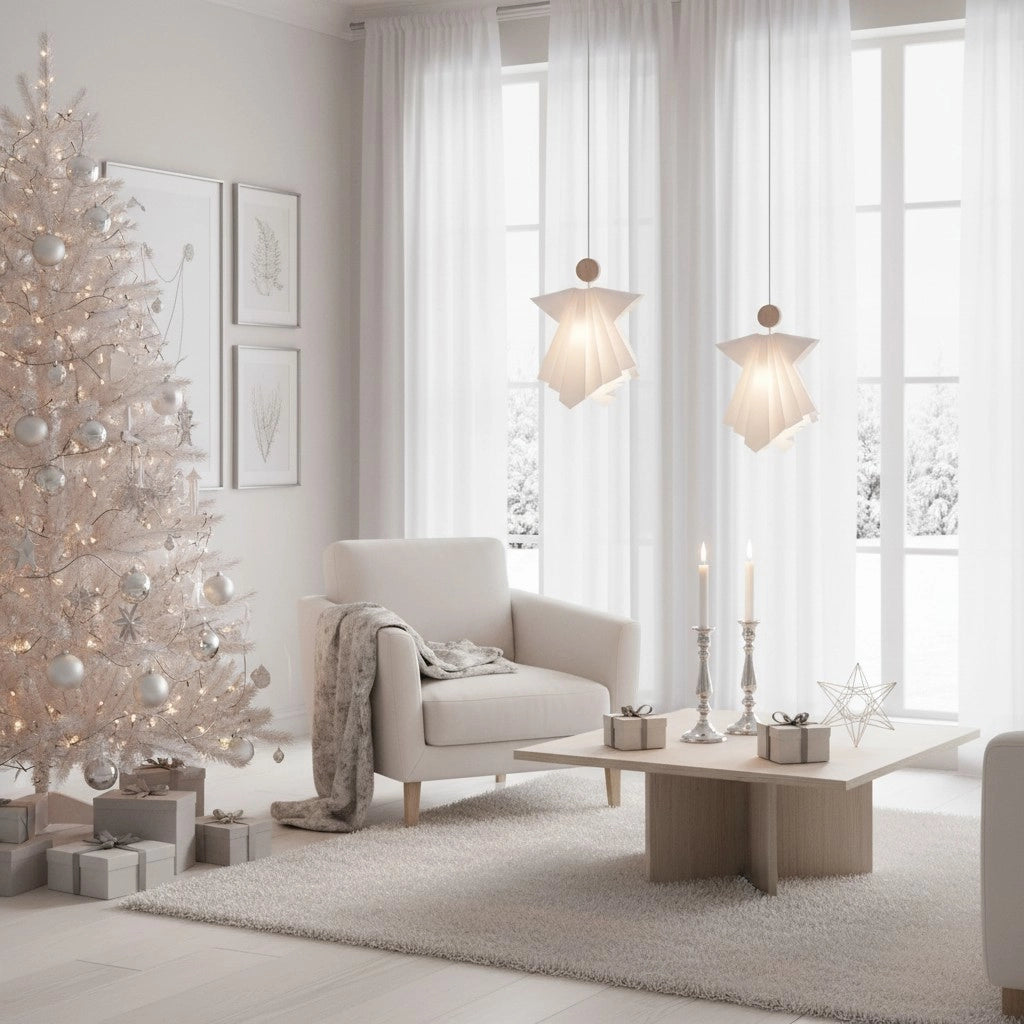 Lampada a sospensione Angel Ambient realizzata a mano Embla2.webp__PID:e5a76cf0-8d77-4d0a-8bda-eff1c599237c