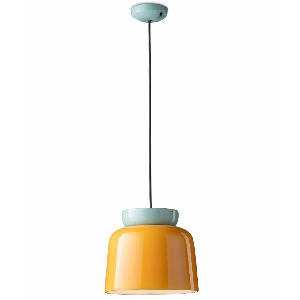 Suspension à disque en céramique colorée Bauhaus Niaw (2).webp__PID:ed8b70ad-a66c-4d66-9e6c-8ff09cf5092f