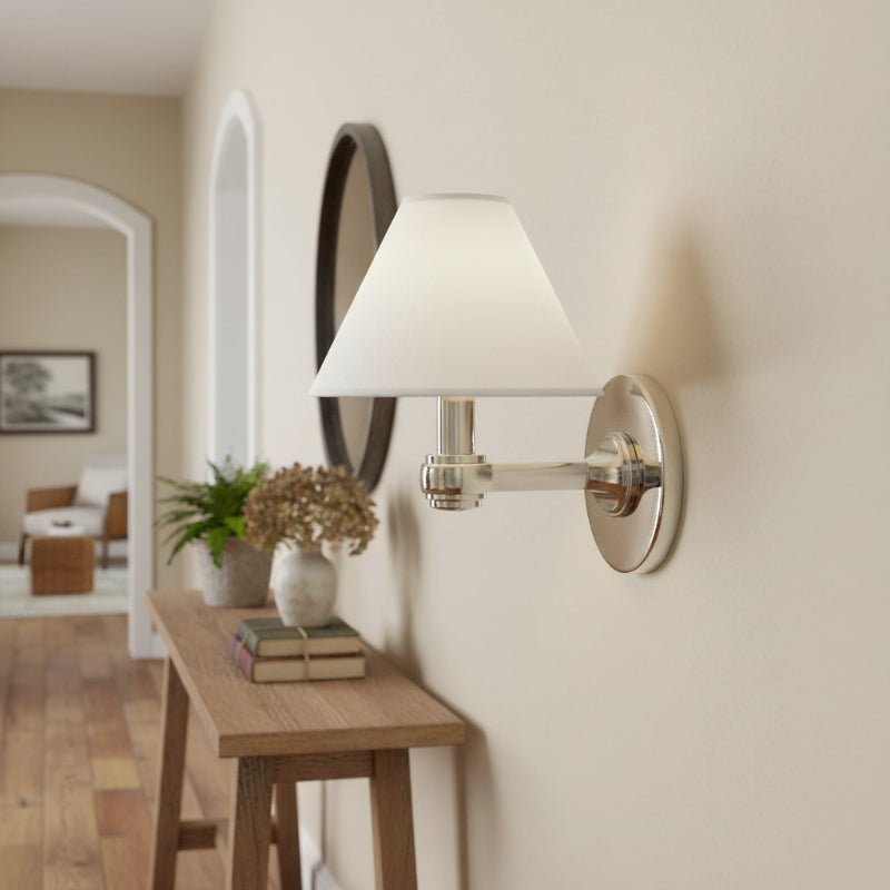 Plafoniera moderna Mireya in lino per fattoria11.webp__PID:940d8e56-432c-462b-ab5e-95919ca085f1