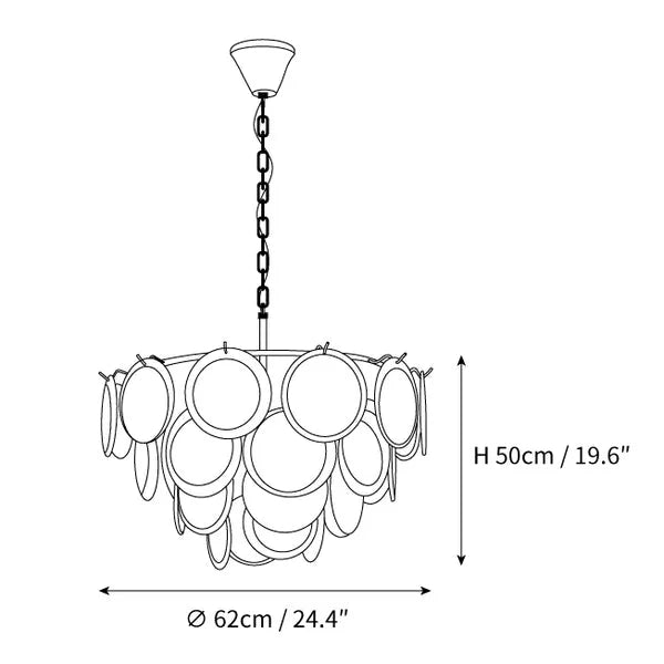 Milae Lampadario Elegante in Vetro di Murano Bianco19.webp__PID:fa8fe8e2-080a-4756-994e-40b7e26476fc
