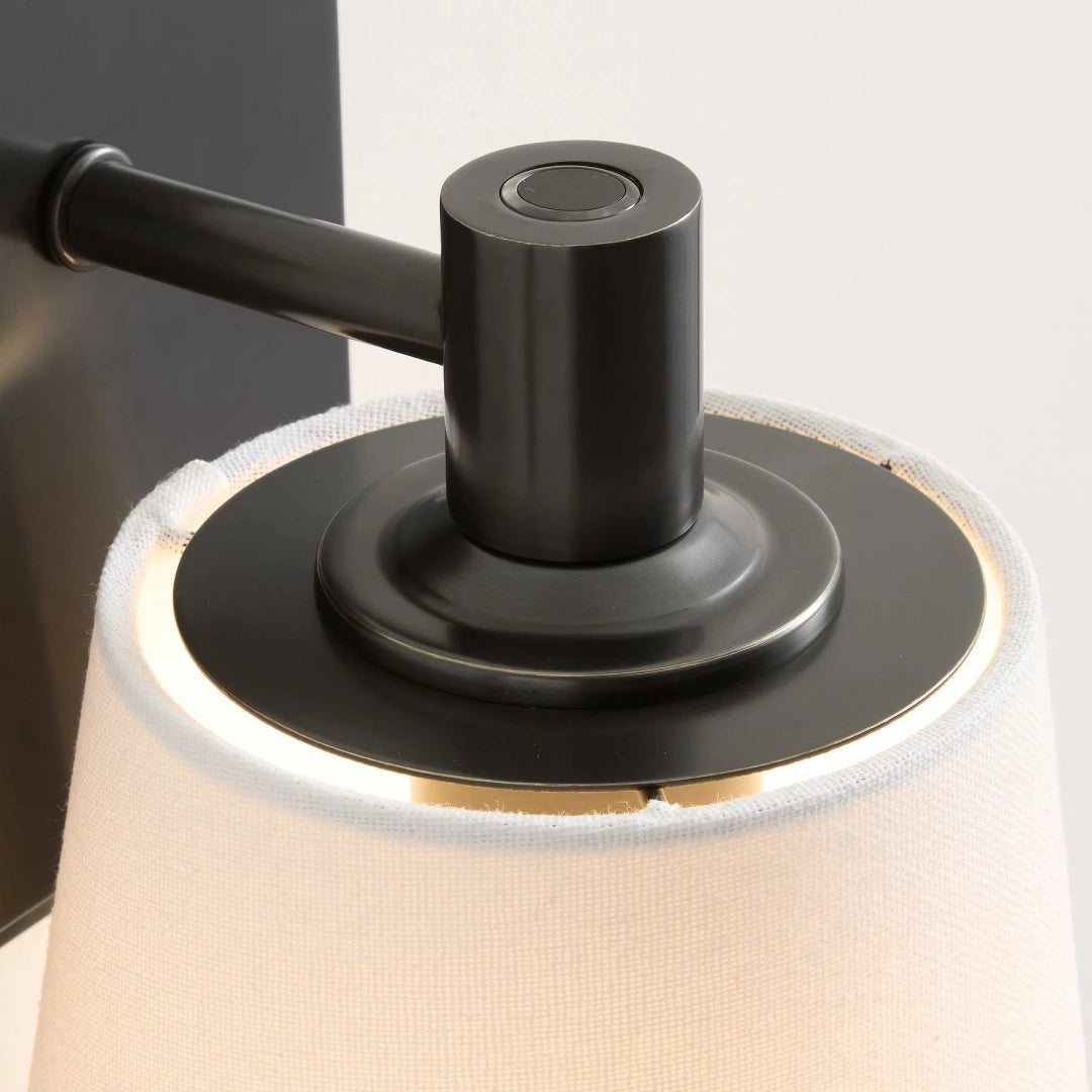 Mormo Modern Linen Shade LED wiederaufladbare Touch-Wandleuchte (7).webp__PID:17162a48-09c0-4062-bebc-188133f9b5d3