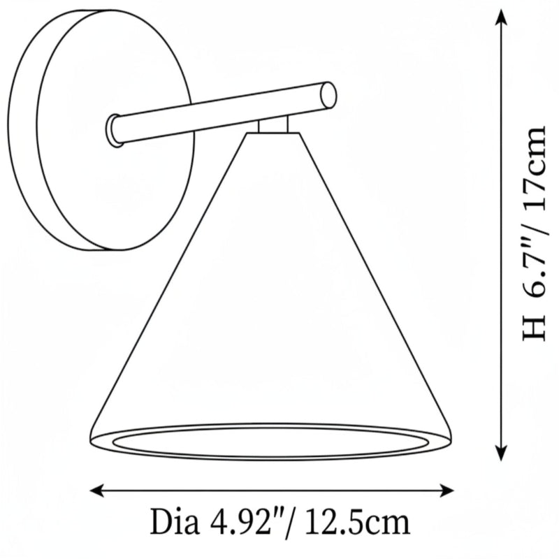 Aplique de pared cónico de travertino minimalista Lachlan 3.webp__PID:377bb15e-d71c-41e4-804e-c4641dad35f8