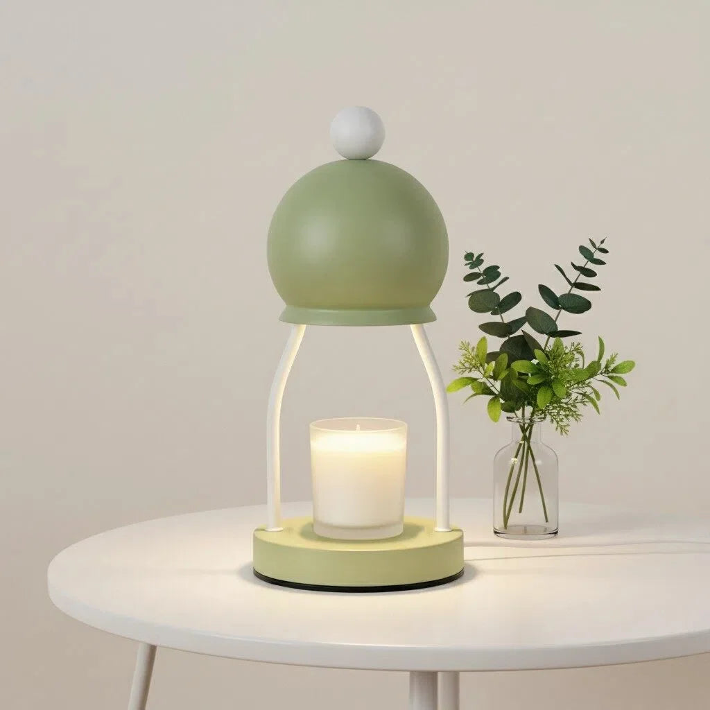 Lámpara calentador de velas Svenja Little Hat (10).webp__PID:ad9d1f95-8ec4-4add-bb23-7f0b8eaa2583