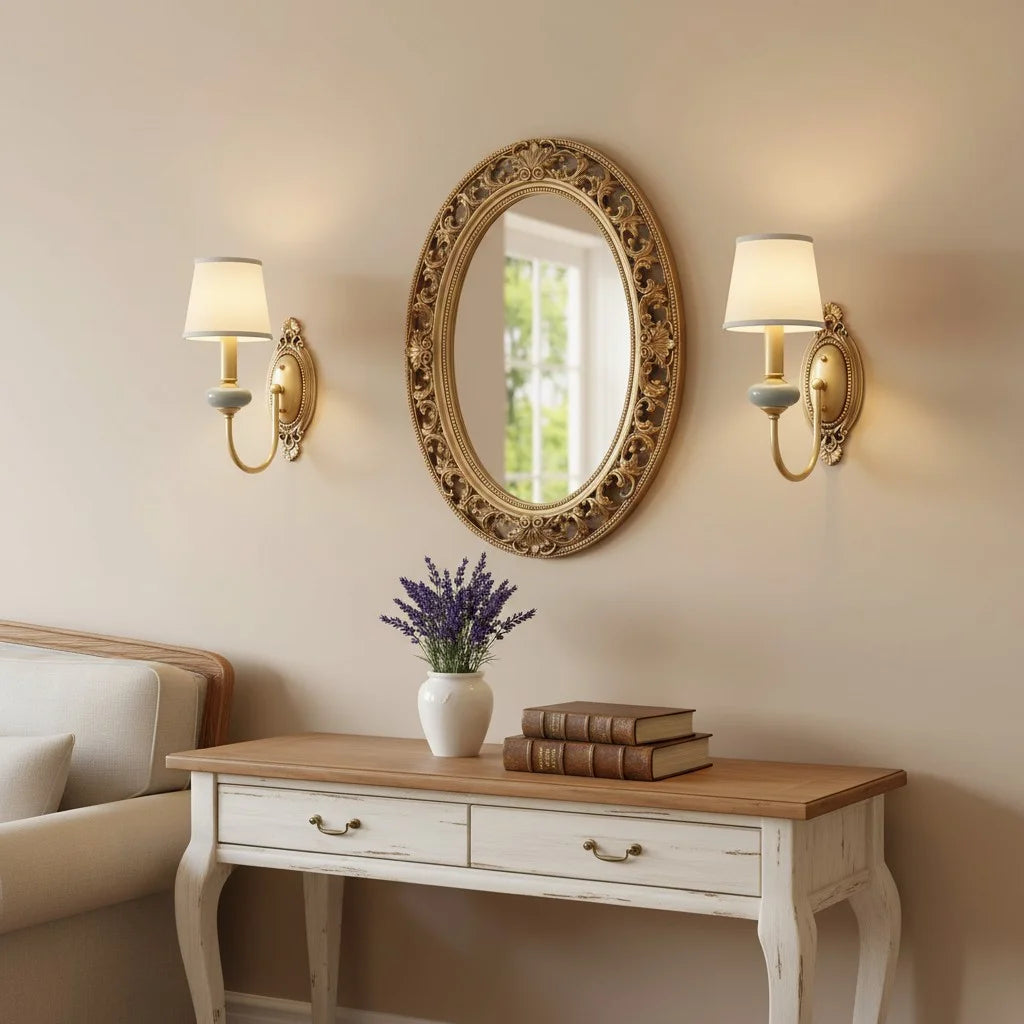 Applique murale en verre Freya Lotus6.jpg__PID:d148f90d-2523-4a91-8841-4756f28d511c