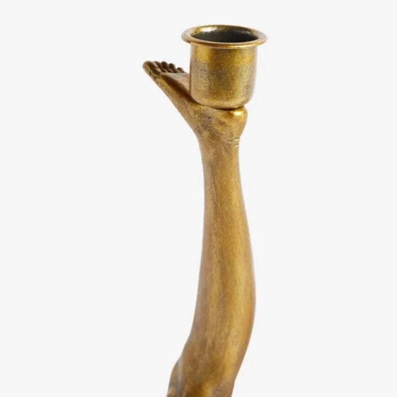 Diana Retro Art Kick Leg Gold Candle Holder 12.webp__PID:f9dcb8dc-ae25-4734-aa4a-1f3671db0a82