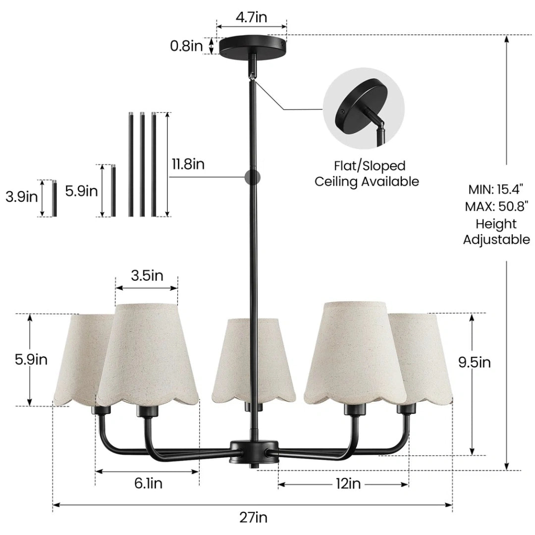 Lustre moderne à abat-jour en tissu à plusieurs bras Mira taille.webp__PID:490e5e3c-708e-4e31-8ab9-992d1c4d4021