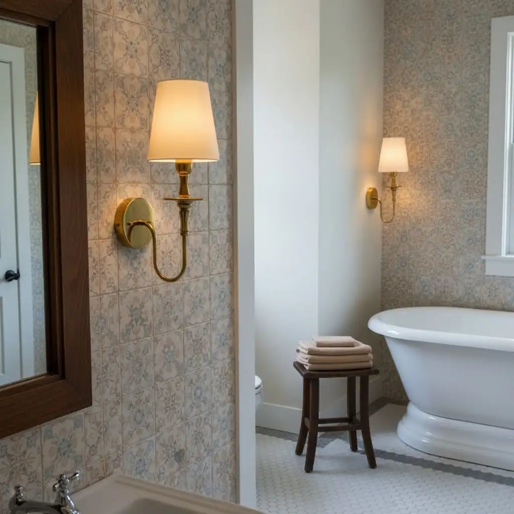 Aplique de pared con brazo curvo dorado clásico retro Xanthe7.webp__PID:12feee53-bf94-4779-8ca5-6f3ccbcafa27