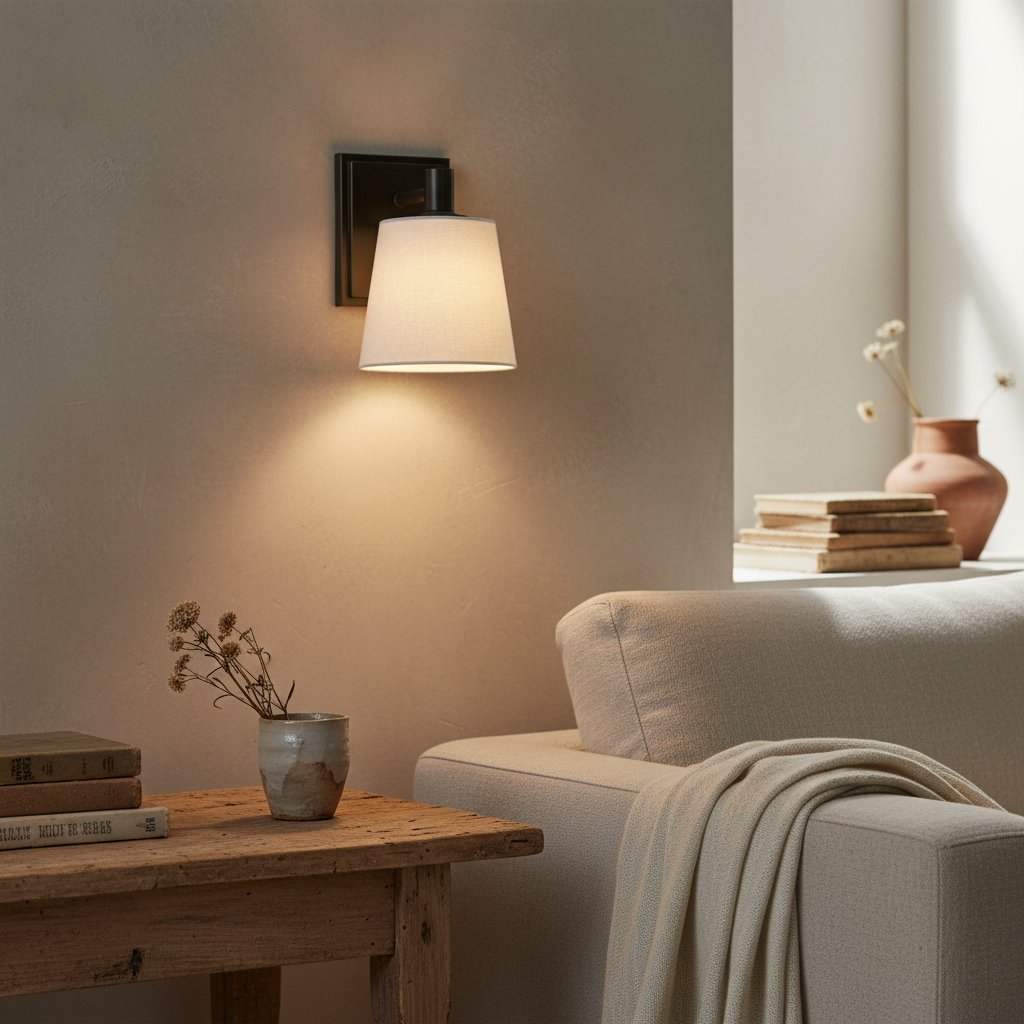 Mormo Modern Linen Shade LED wiederaufladbare Touch-Wandleuchte (9).png__PID:2a4809c0-d062-4ebc-9881-33f9b5d3f920