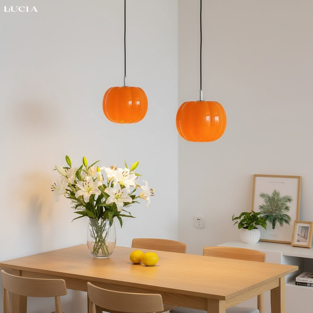 Cronus Modern Pumpkin Colorful Glass Pendant Light (8).jpg__PID:98be984b-92ba-4b2e-809b-bd9b55d52b22