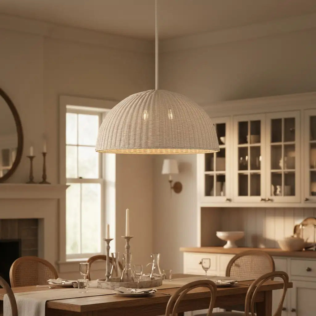 Lampe suspendue à dôme en rotin rustique naturel Liana14.webp__PID:996a648e-6ff9-4262-b78e-f7ab80fbcee9