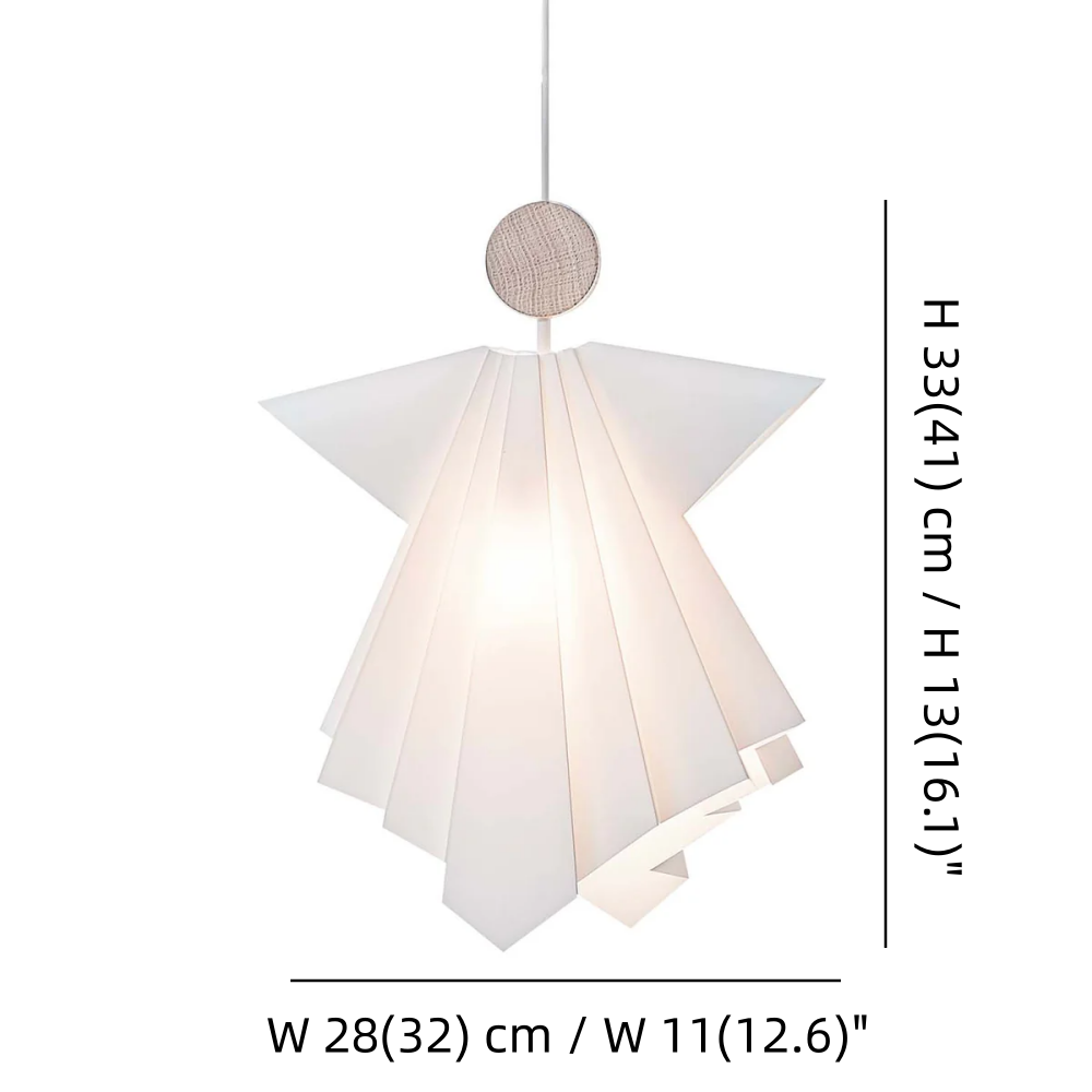Lampada a sospensione Angel Ambient realizzata a mano Embla31.webp__PID:6b987641-d0c3-44f3-b00b-36d8761dee47