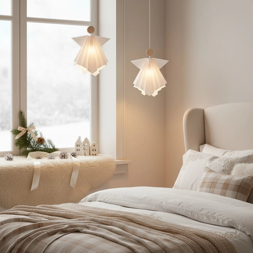 Lampada a sospensione Angel Ambient realizzata a mano Embla5.webp__PID:4348e5a7-6cf0-4d77-ad0a-4bdaeff1c599