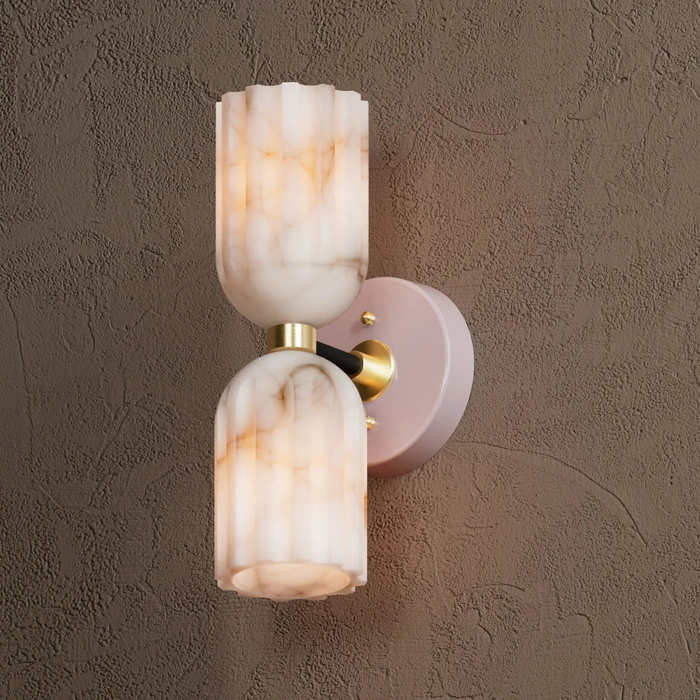 Applique da parete in alabastro Art Déco Lysander9.webp__PID:b981dcf8-092f-4c54-9572-952f5c6c0256