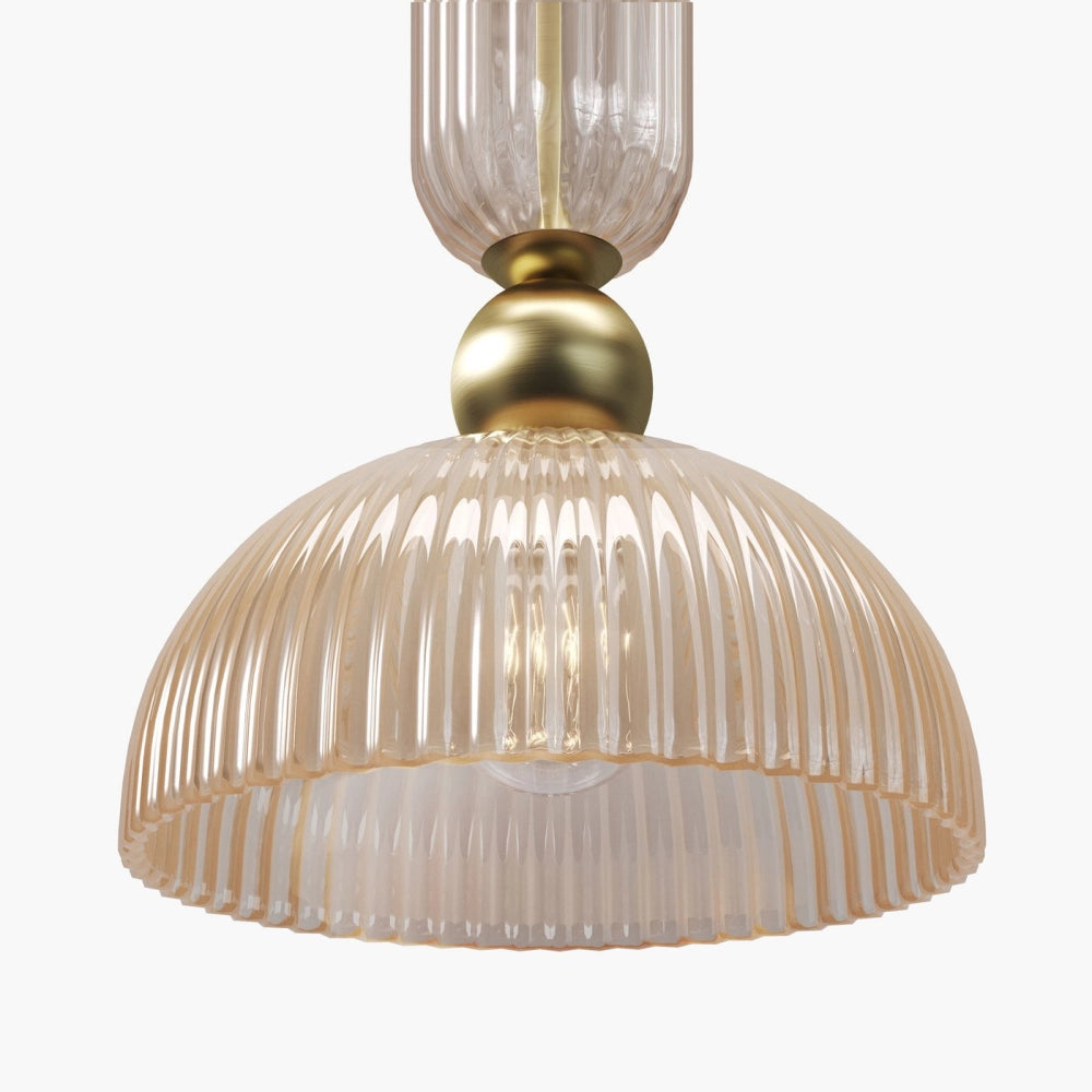 Lámpara colgante moderna de vidrio con forma de campana Eilidh5.webp__PID:15db040d-bb63-4db3-b2cb-61cc6c05a727