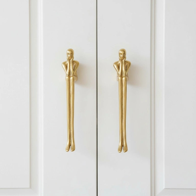 Diana Post-Impressionism Retro Art Thinker Brass Cabinet Handle 9.webp__PID:497ade69-c23d-4037-934c-2ab03e7f3e37