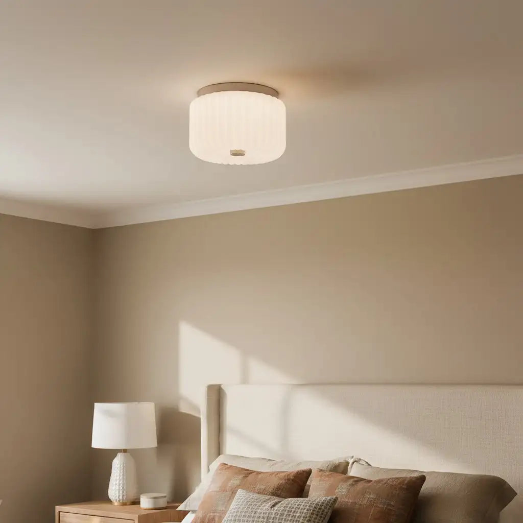 Plafoniera moderna e minimalista in vetro lattimo Lirael4.webp__PID:ae2d477a-d5ae-4f1f-a053-b85f02ac772a