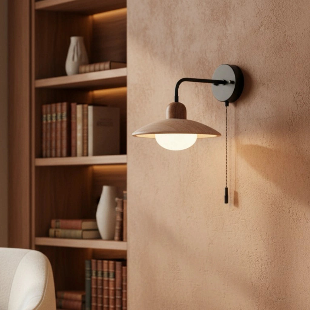 Jocelyn moderne schijf travertijn grotwandlamp21.webp__PID:c43478bd-c271-40ad-9b66-c7178699ecec
