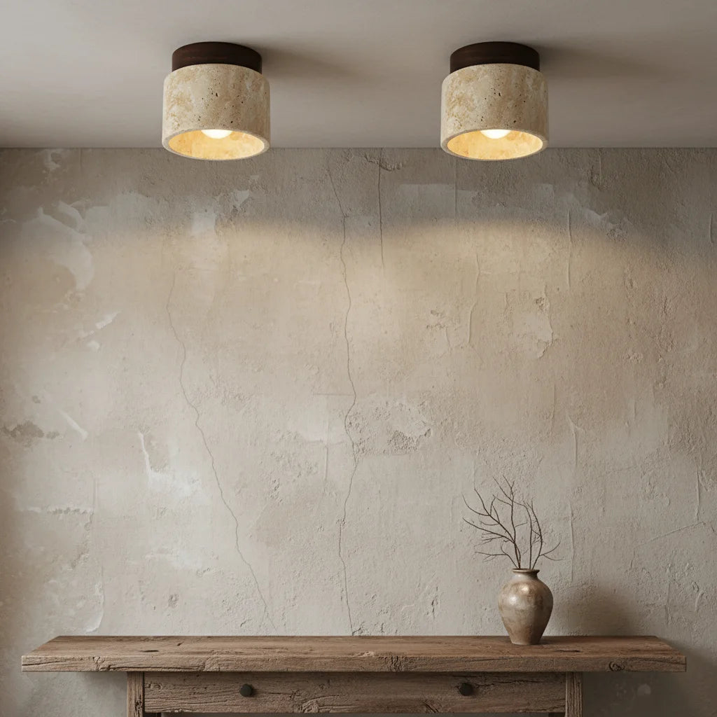 Yetvee Wabi-Sabi travertijn plafondlamp (26).webp__PID:104c0aef-0538-4c32-8e21-2eb4c1c6a86f