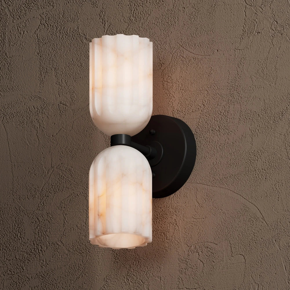 Applique da parete in alabastro Art Déco Lysander6.webp__PID:9dd403b9-81dc-4809-af4c-541572952f5c