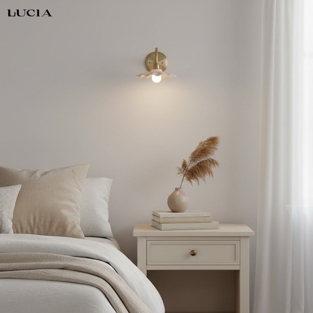 Aplique de pared de cerámica estilo cuello de cisne moderno Krónos (14).jpg__PID:740c9eb2-798d-47b1-93eb-4b56ae262f3d
