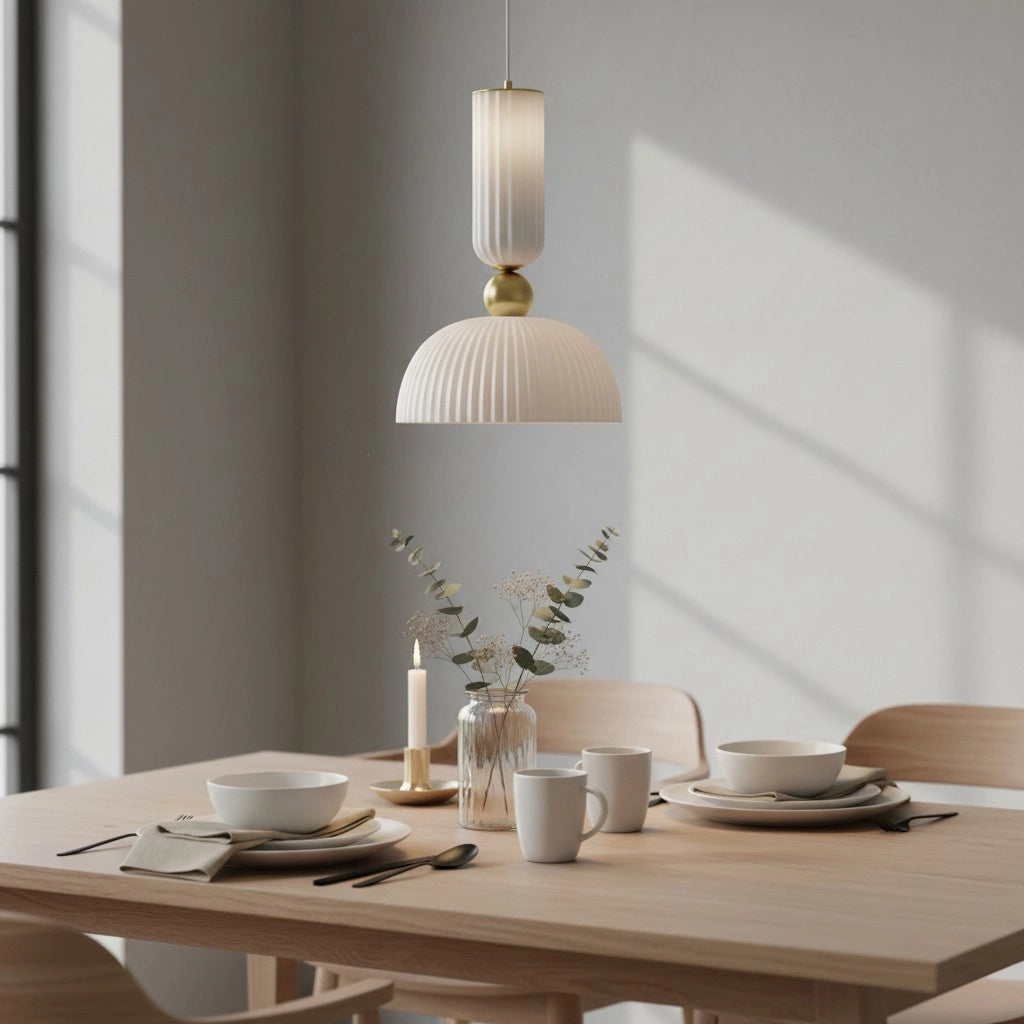 Lámpara colgante moderna de vidrio con forma de campana Eilidh16.webp__PID:fedb7a42-8317-4b03-a803-ea7c80a56be5