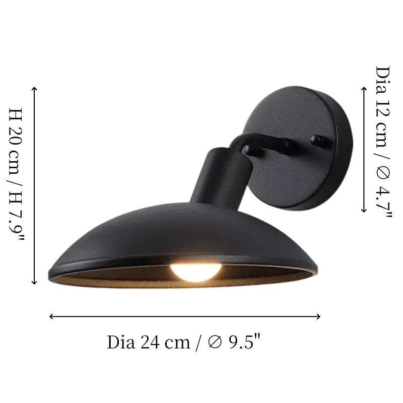 Applique da parete minimalista rotondo in metallo per esterni Ethan15.webp__PID:ea3af38f-75cb-42e7-9221-dc497b05dbe5