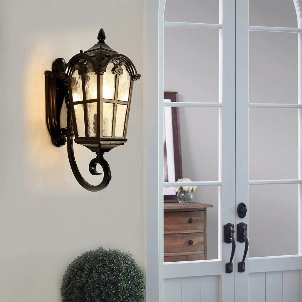 Lámpara de pared con candelabro de aluminio retro Gabriel8.webp__PID:2f94b268-29bd-4ece-9588-7e9b4295446e
