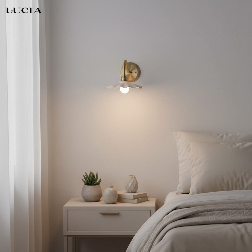 Aplique de pared de cerámica estilo cuello de cisne moderno Krónos (13).jpg__PID:57740c9e-b279-4d37-b193-eb4b56ae262f