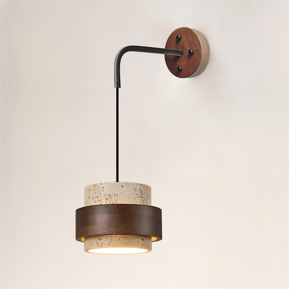 Lámpara colgante de pared cilíndrica en capas de hormigón de madera maciza Jasper (5).jpg__PID:8bf6783b-a1d7-4b3e-be85-ec9e4b8a1962