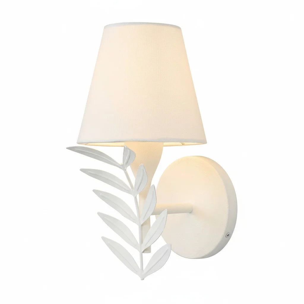 Snya applique da parete moderna con stelo e foglia decorativa in lino bianco 白底.webp__PID:5f169dbb-c7b3-48f9-ab0c-bd61aecb50ad